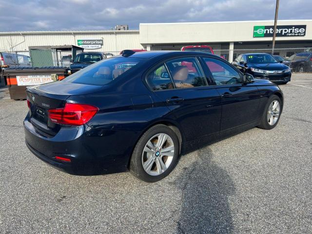 BMW 3 SERIES 328 XI SUL 2016