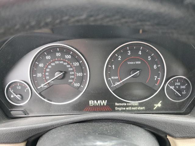 BMW 3 SERIES 328 XI SUL 2016