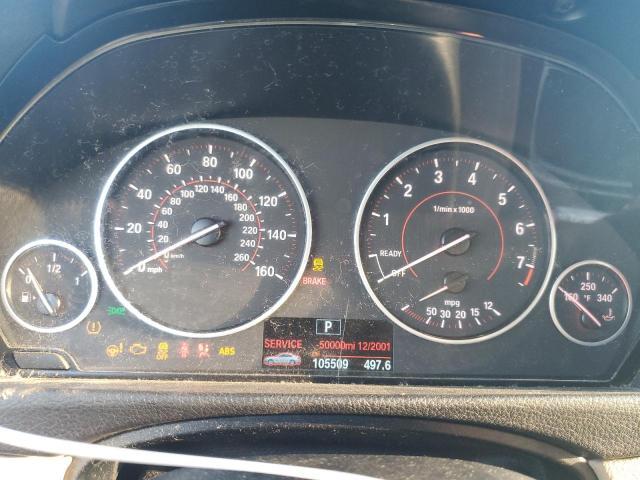 BMW 3 SERIES 328 XI SUL 2016