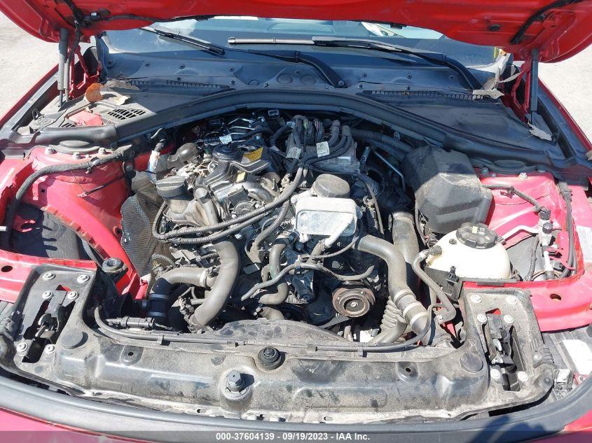 BMW 328 XI SULEV 2016