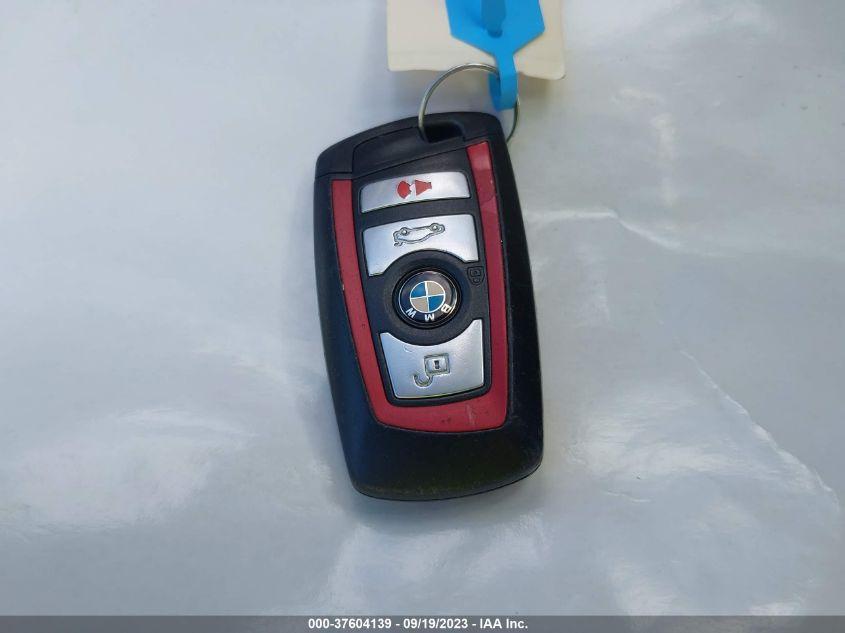 BMW 328 XI SULEV 2016