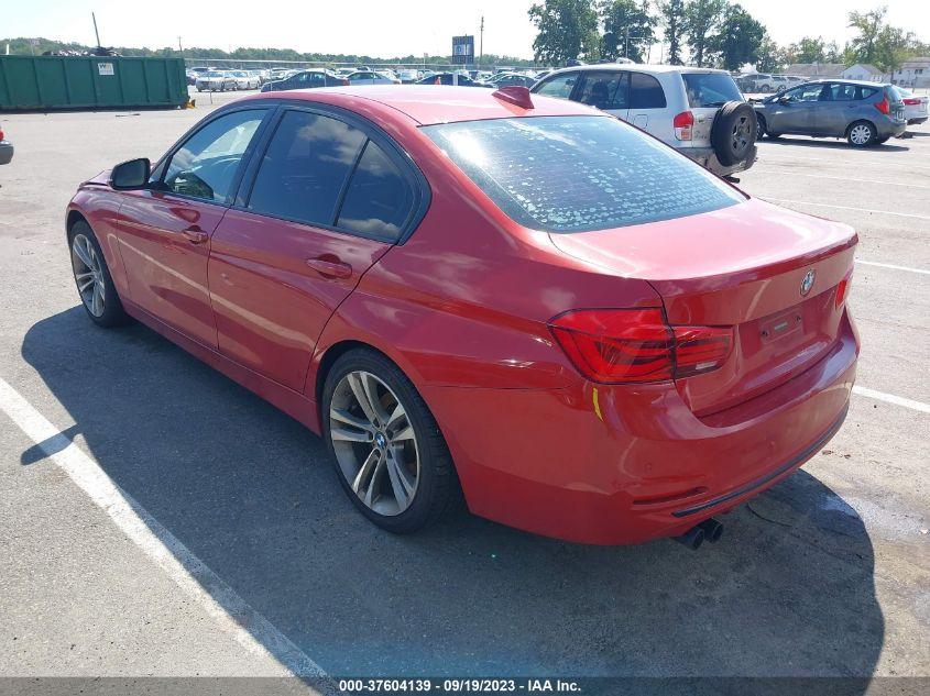 BMW 328 XI SULEV 2016