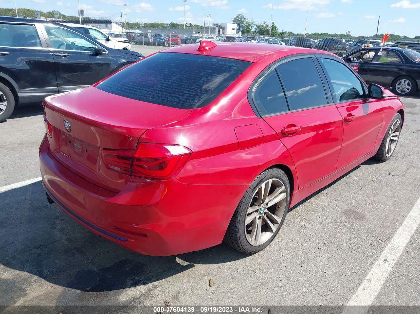 BMW 328 XI SULEV 2016