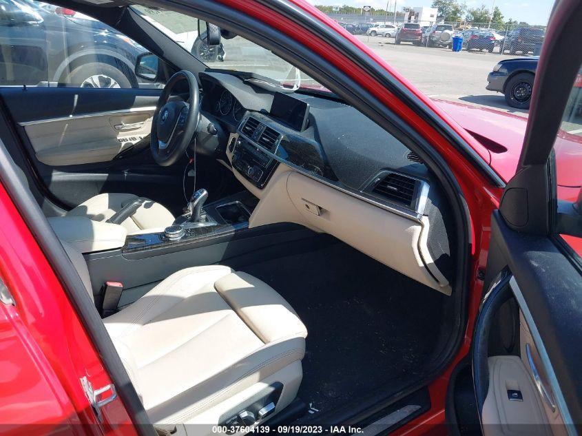 BMW 328 XI SULEV 2016