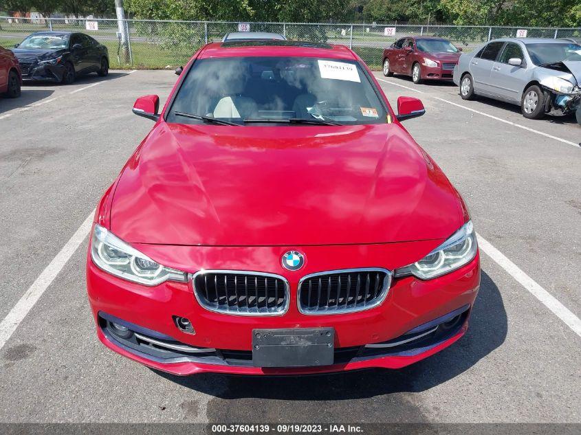 BMW 328 XI SULEV 2016