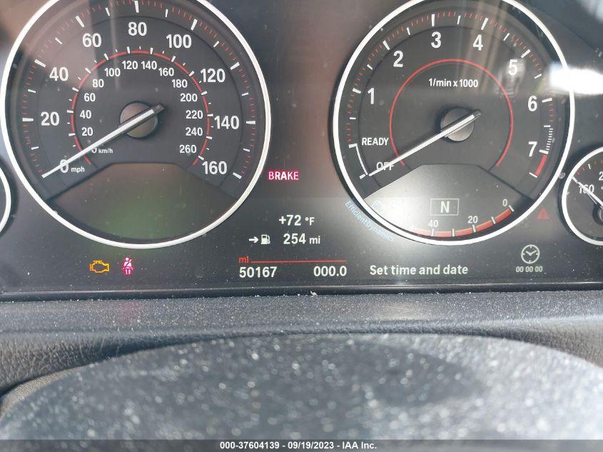 BMW 328 XI SULEV 2016