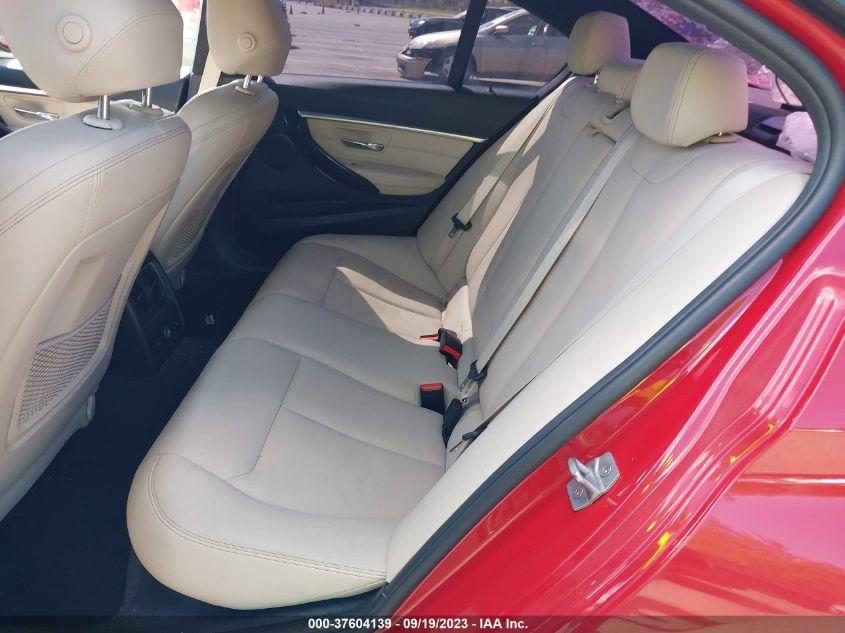 BMW 328 XI SULEV 2016