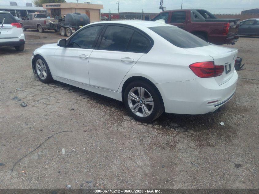 BMW 3 SERIES 328I XDRIVE 2016