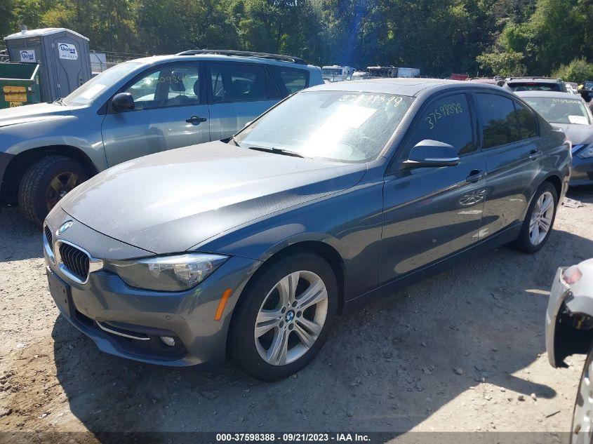 BMW 3 SERIES 328I XDRIVE 2016