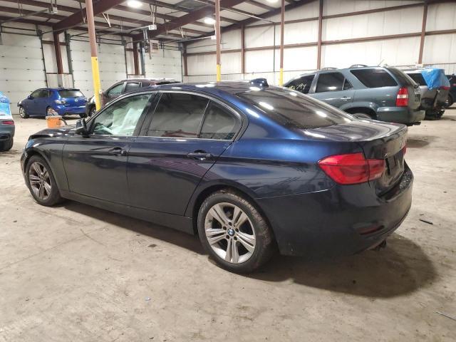 BMW 3 SERIES 328 XI SUL 2016
