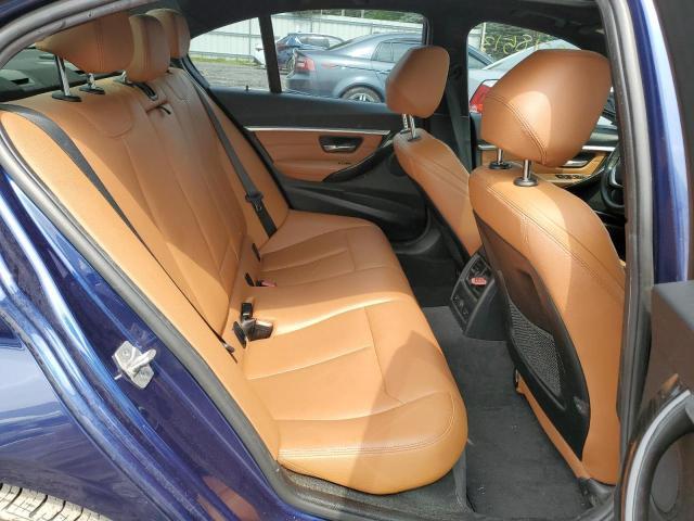 BMW 3 SERIES 328 XI SUL 2016