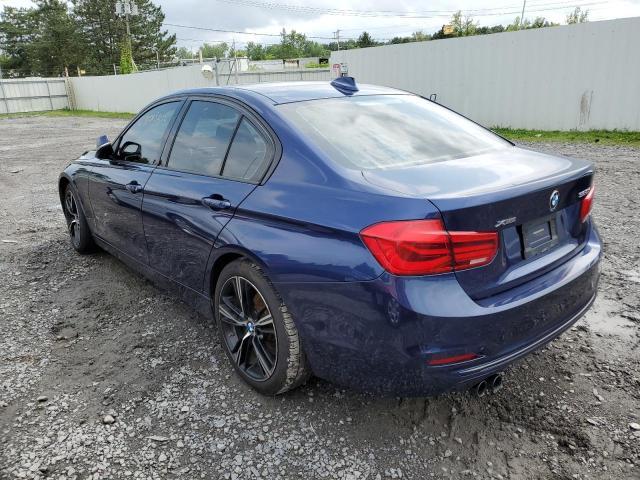 BMW 3 SERIES 328 XI SUL 2016