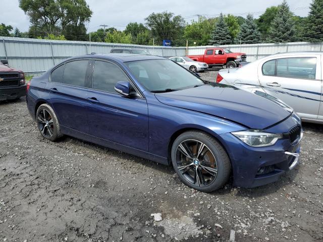 BMW 3 SERIES 328 XI SUL 2016