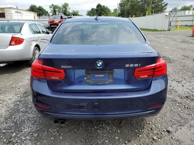 BMW 3 SERIES 328 XI SUL 2016