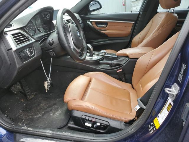 BMW 3 SERIES 328 XI SUL 2016