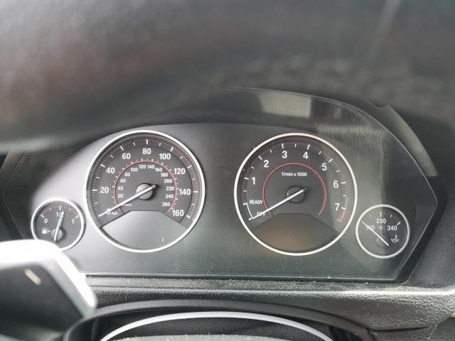 BMW 3 SERIES 328 XI SUL 2016