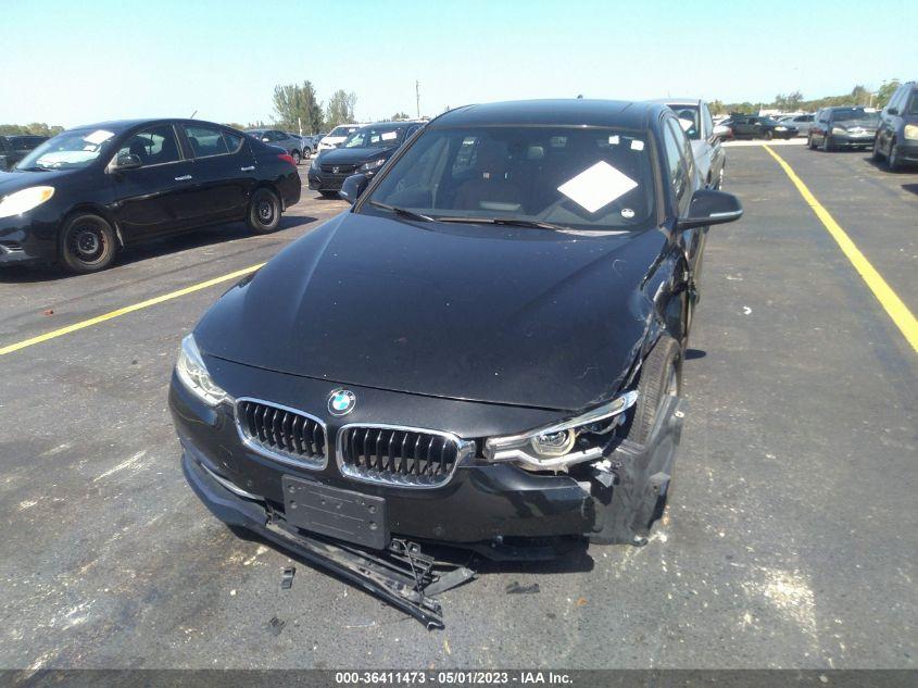 BMW 3 SERIES 328I XDRIVE 2016