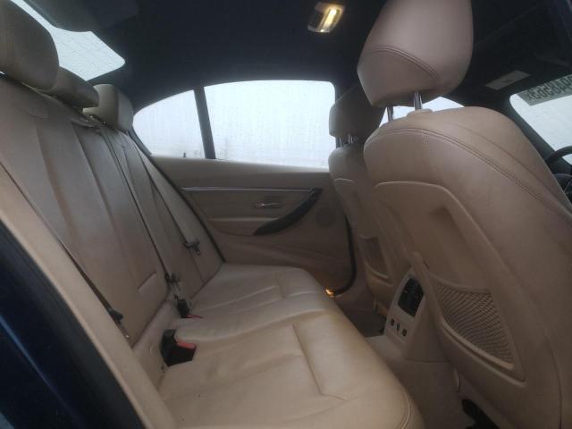 BMW 3 SERIES 328 XI SUL 2016