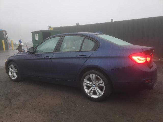 BMW 3 SERIES 328 XI SUL 2016