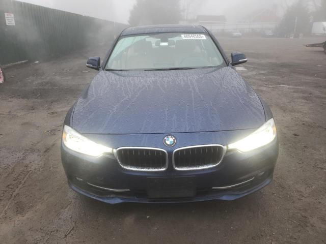 BMW 3 SERIES 328 XI SUL 2016