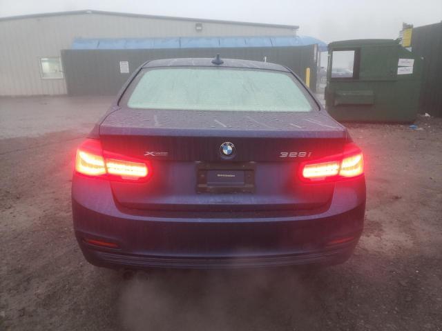 BMW 3 SERIES 328 XI SUL 2016