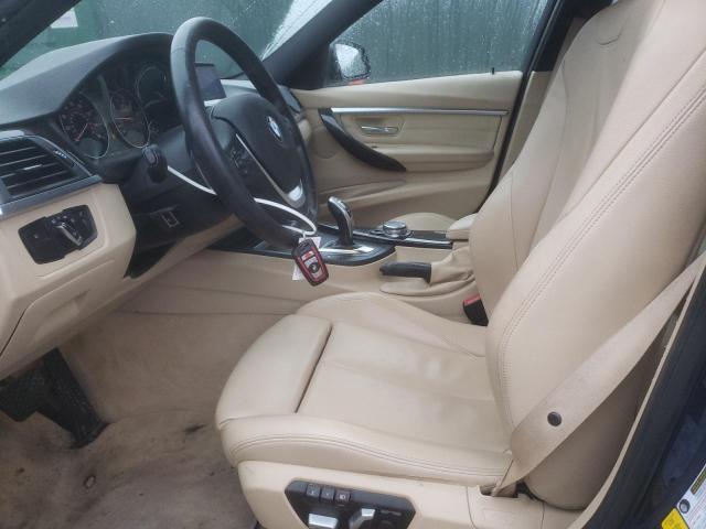 BMW 3 SERIES 328 XI SUL 2016