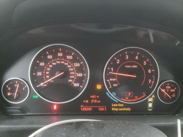 BMW 3 SERIES 328 XI SUL 2016