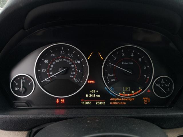 BMW 3 SERIES 328 XI SUL 2016