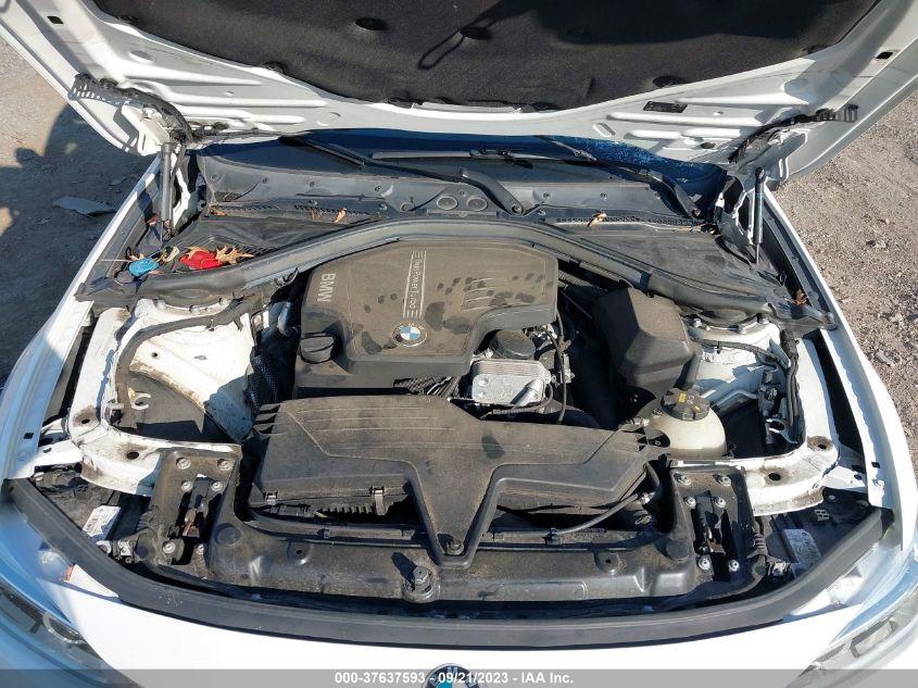 BMW 328 XI SULEV 2016