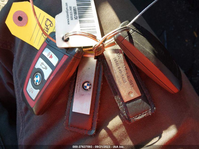 BMW 328 XI SULEV 2016