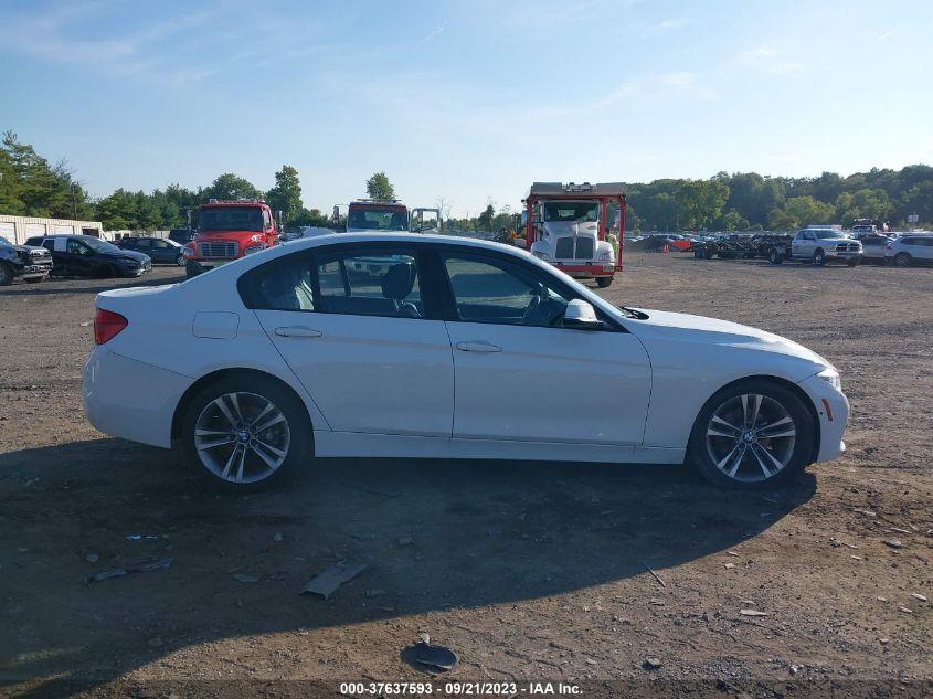 BMW 328 XI SULEV 2016