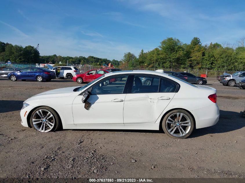 BMW 328 XI SULEV 2016