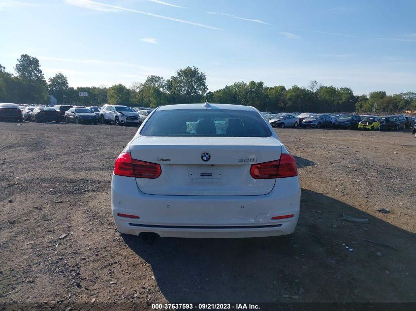 BMW 328 XI SULEV 2016