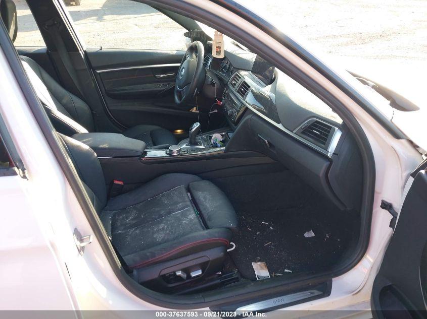 BMW 328 XI SULEV 2016