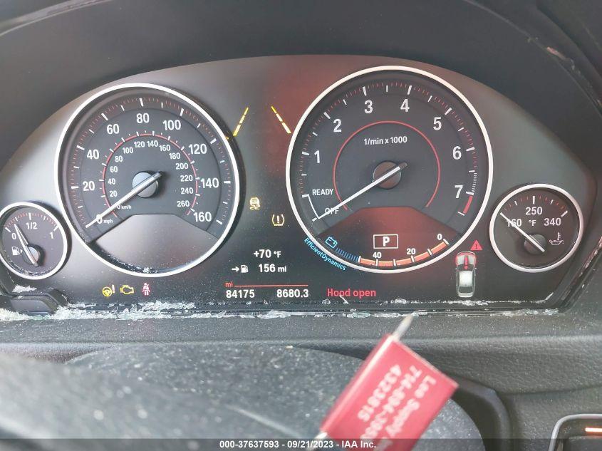 BMW 328 XI SULEV 2016