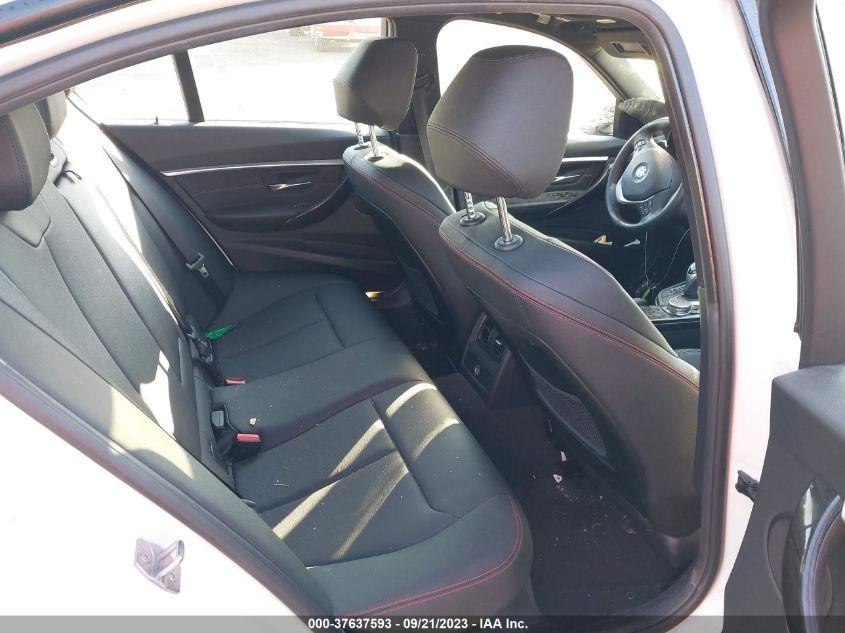 BMW 328 XI SULEV 2016