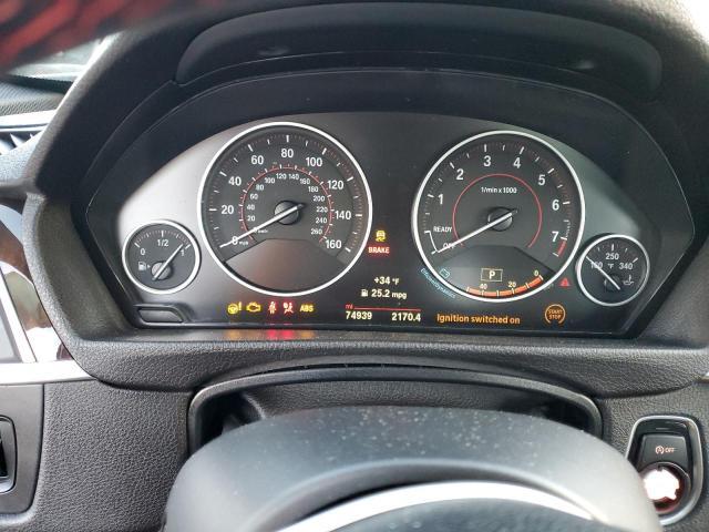 BMW 3 SERIES 328 XI SUL 2016