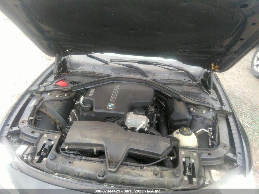 BMW 328 XI SULEV 2016