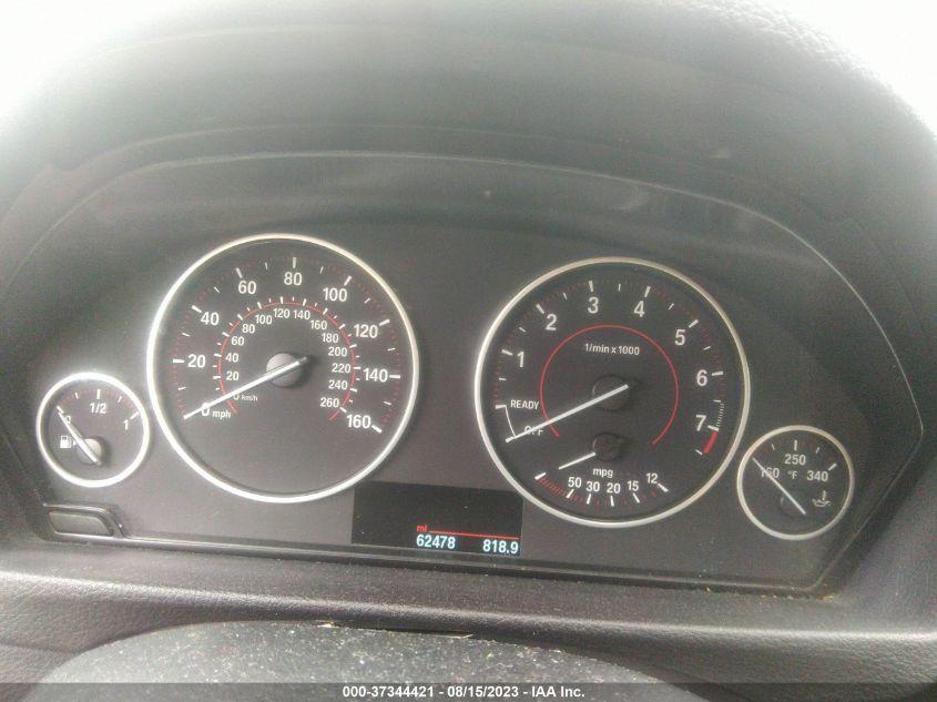 BMW 328 XI SULEV 2016