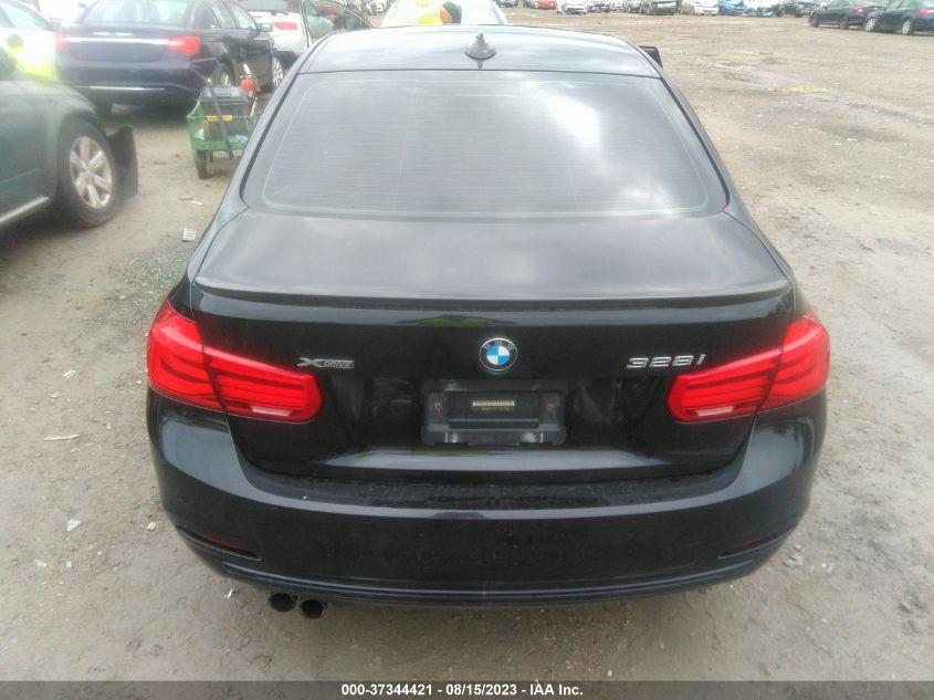 BMW 328 XI SULEV 2016