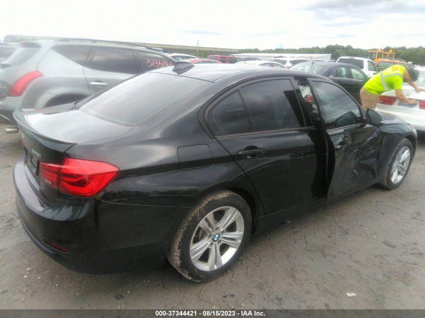 BMW 328 XI SULEV 2016