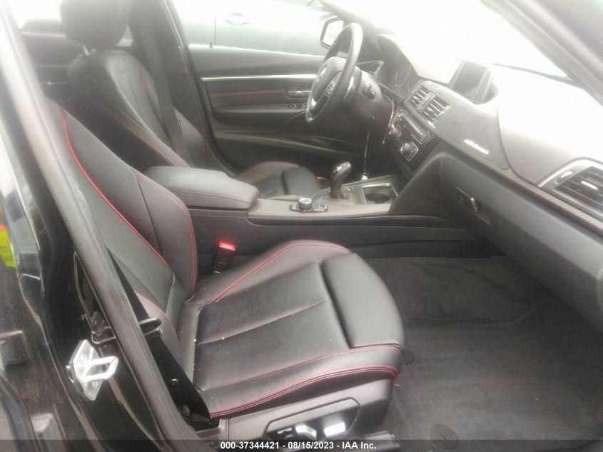 BMW 328 XI SULEV 2016