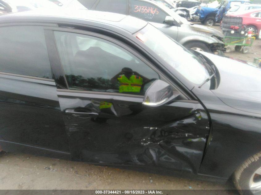 BMW 328 XI SULEV 2016