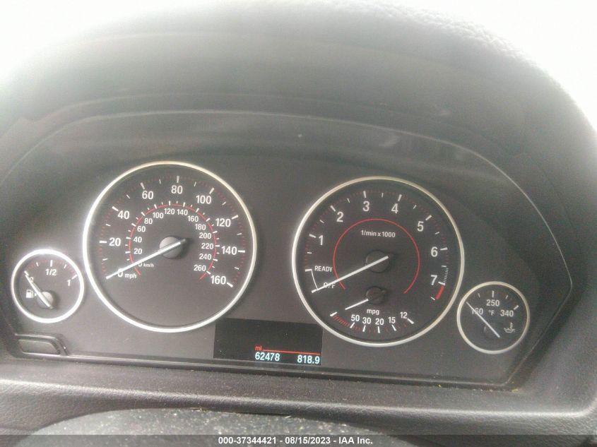 BMW 328 XI SULEV 2016