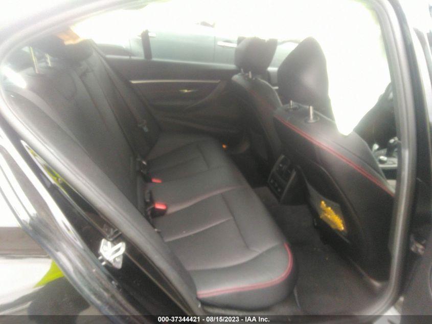 BMW 328 XI SULEV 2016