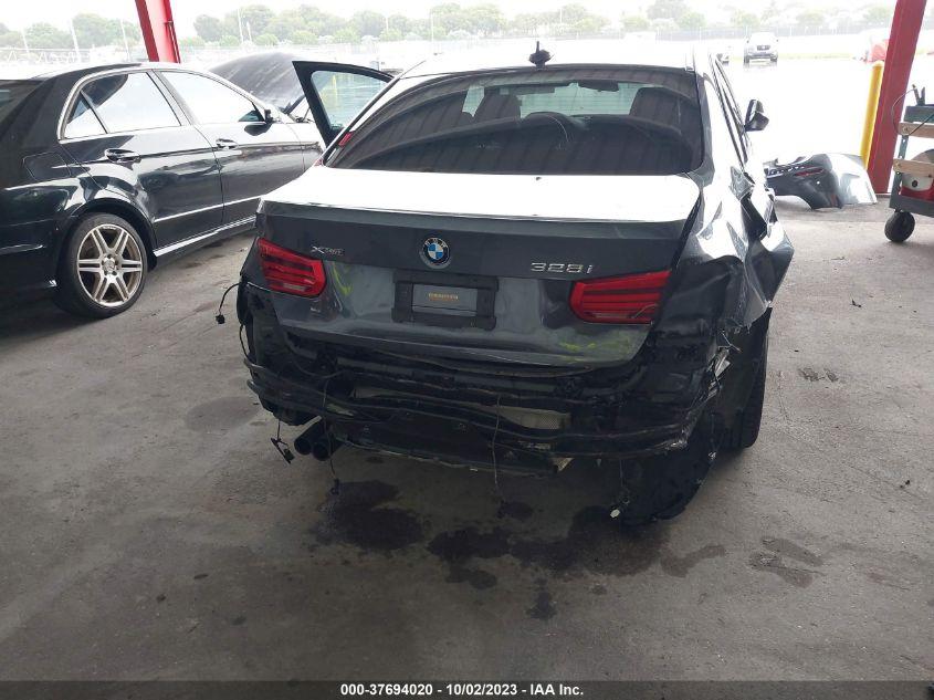 BMW 328 XI SULEV 2016