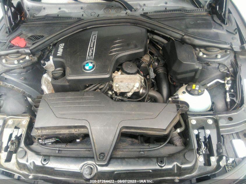 BMW 3 SERIES 328I XDRIVE 2016