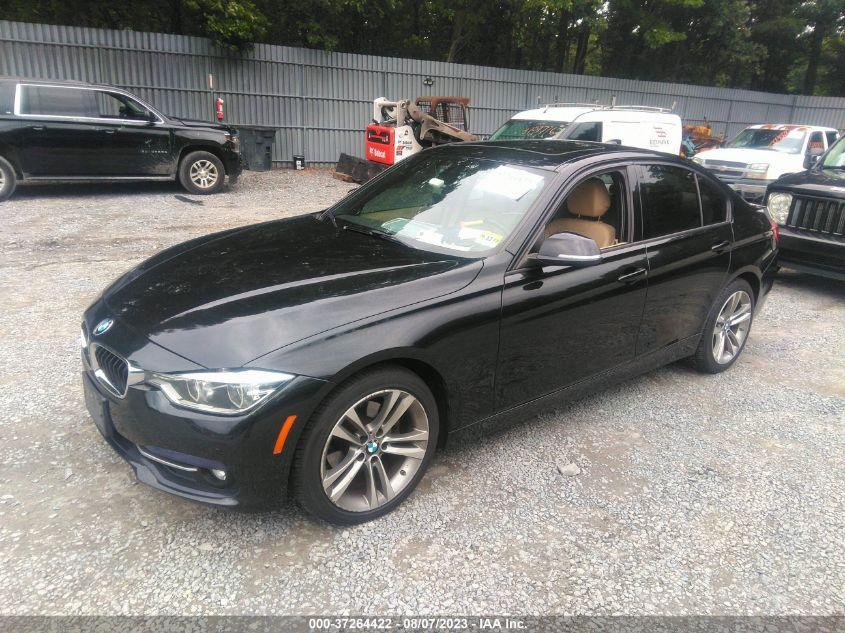 BMW 3 SERIES 328I XDRIVE 2016