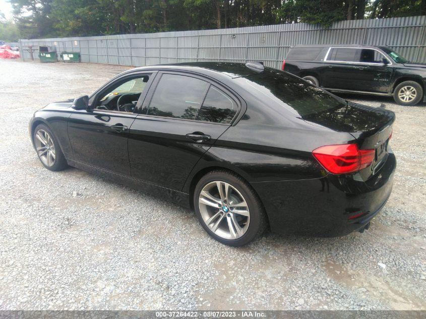 BMW 3 SERIES 328I XDRIVE 2016