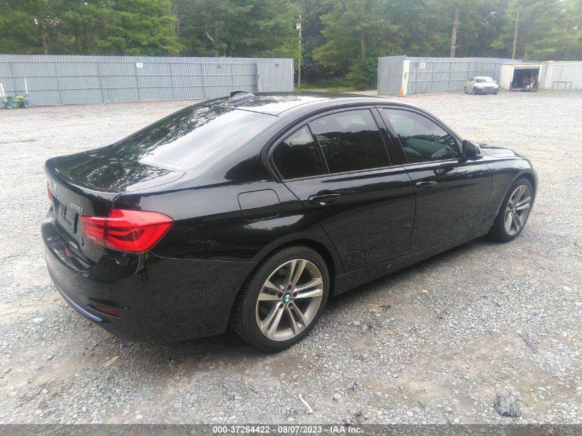 BMW 3 SERIES 328I XDRIVE 2016